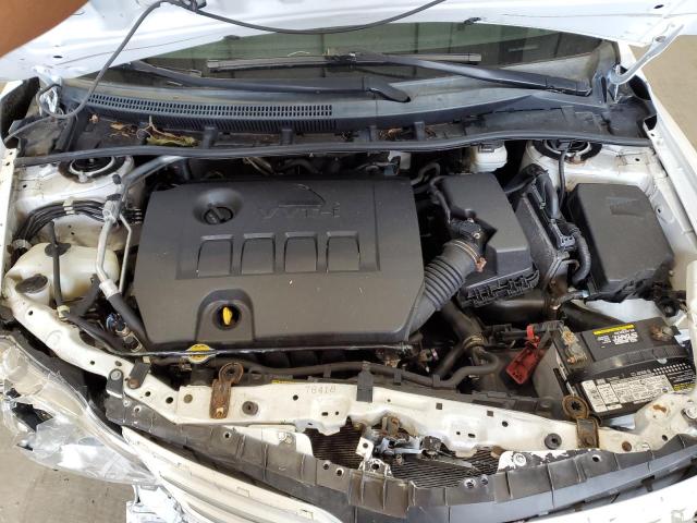 Photo 10 VIN: 2T1BU4EE9DC985936 - TOYOTA COROLLA BA 