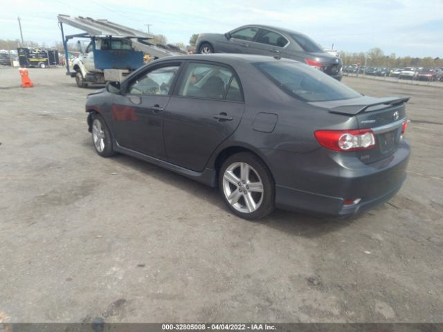 Photo 2 VIN: 2T1BU4EE9DC989307 - TOYOTA COROLLA 