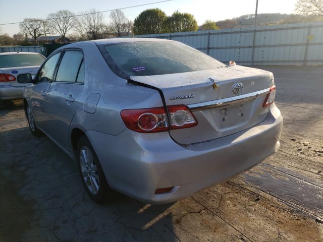 Photo 2 VIN: 2T1BU4EE9DC993194 - TOYOTA COROLLA BA 