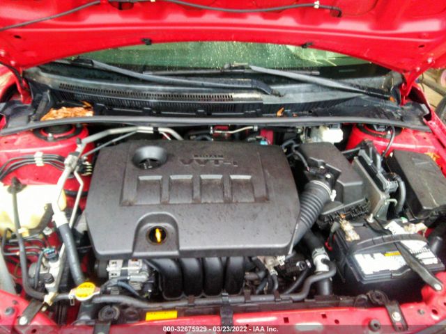 Photo 9 VIN: 2T1BU4EE9DC994054 - TOYOTA COROLLA 