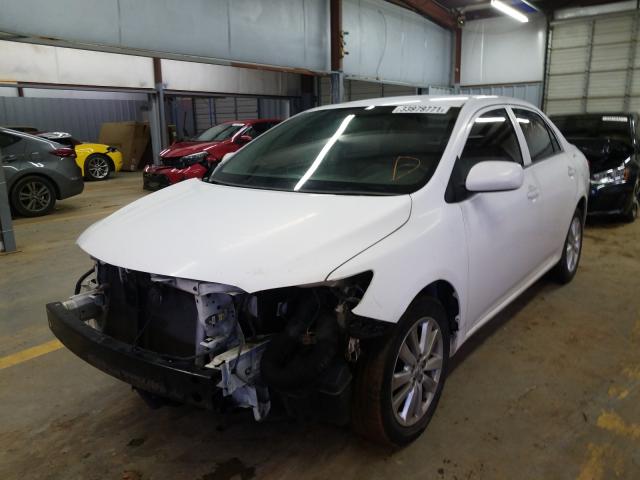 Photo 1 VIN: 2T1BU4EEXAC203784 - TOYOTA COROLLA BA 