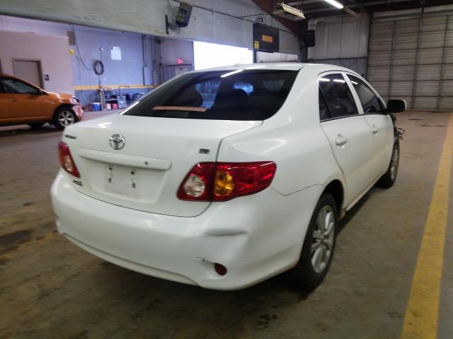 Photo 3 VIN: 2T1BU4EEXAC203784 - TOYOTA COROLLA BA 