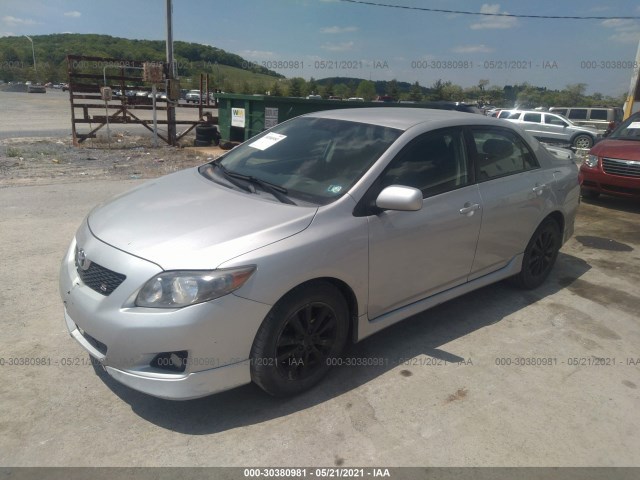 Photo 1 VIN: 2T1BU4EEXAC226417 - TOYOTA COROLLA 