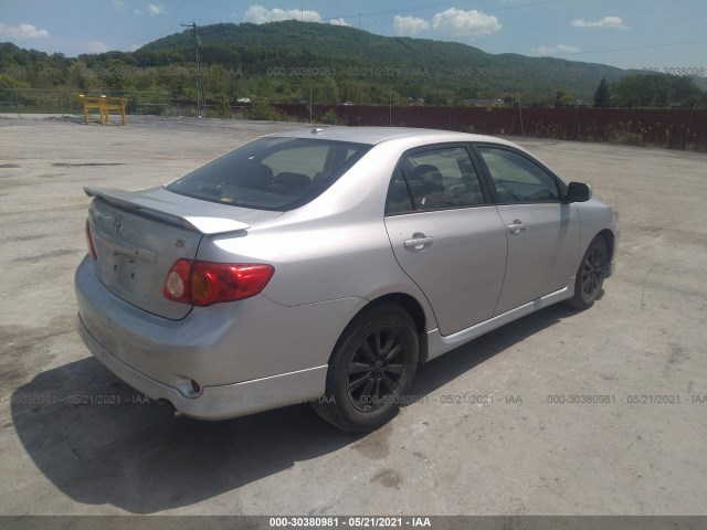 Photo 3 VIN: 2T1BU4EEXAC226417 - TOYOTA COROLLA 