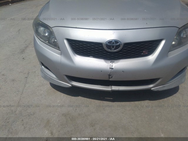 Photo 5 VIN: 2T1BU4EEXAC226417 - TOYOTA COROLLA 