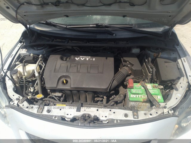 Photo 9 VIN: 2T1BU4EEXAC226417 - TOYOTA COROLLA 