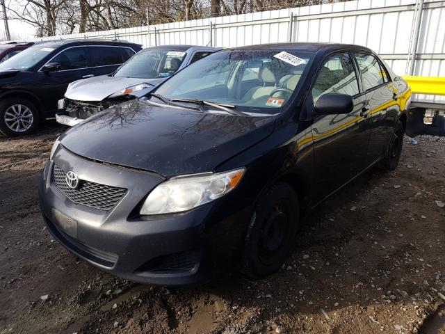 Photo 1 VIN: 2T1BU4EEXAC233917 - TOYOTA COROLLA BA 