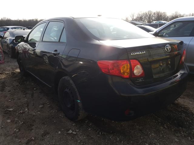 Photo 2 VIN: 2T1BU4EEXAC233917 - TOYOTA COROLLA BA 