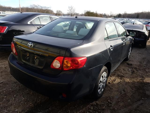 Photo 3 VIN: 2T1BU4EEXAC233917 - TOYOTA COROLLA BA 