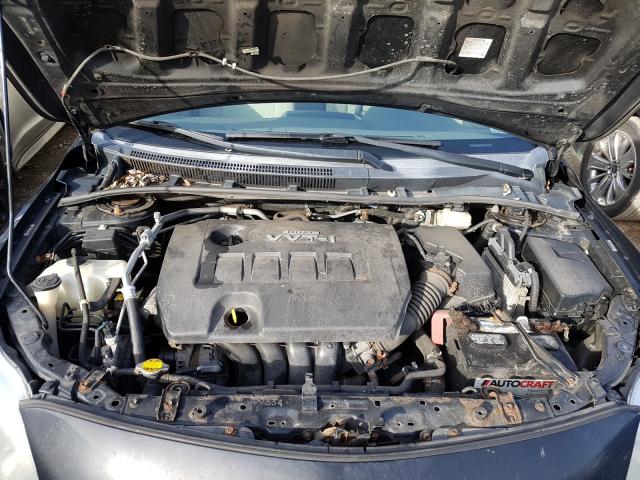 Photo 6 VIN: 2T1BU4EEXAC233917 - TOYOTA COROLLA BA 