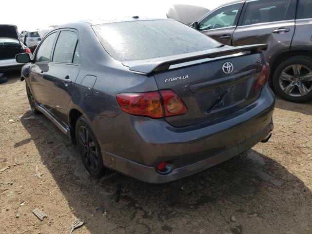 Photo 2 VIN: 2T1BU4EEXAC237062 - TOYOTA COROLLA BA 