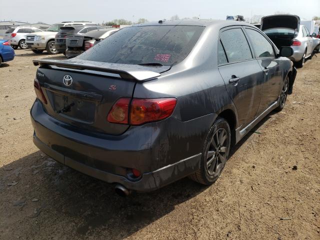 Photo 3 VIN: 2T1BU4EEXAC237062 - TOYOTA COROLLA BA 