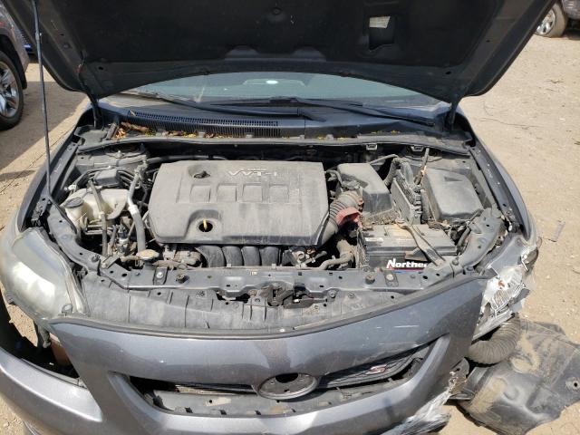 Photo 6 VIN: 2T1BU4EEXAC237062 - TOYOTA COROLLA BA 