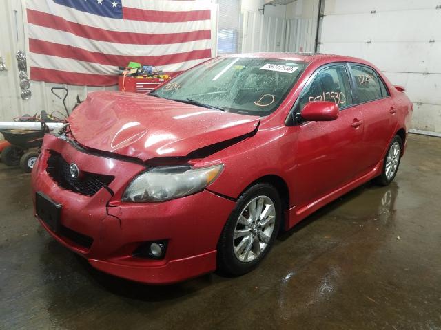 Photo 1 VIN: 2T1BU4EEXAC237272 - TOYOTA COROLLA BA 