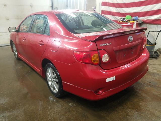 Photo 2 VIN: 2T1BU4EEXAC237272 - TOYOTA COROLLA BA 