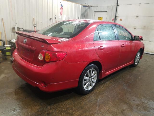 Photo 3 VIN: 2T1BU4EEXAC237272 - TOYOTA COROLLA BA 