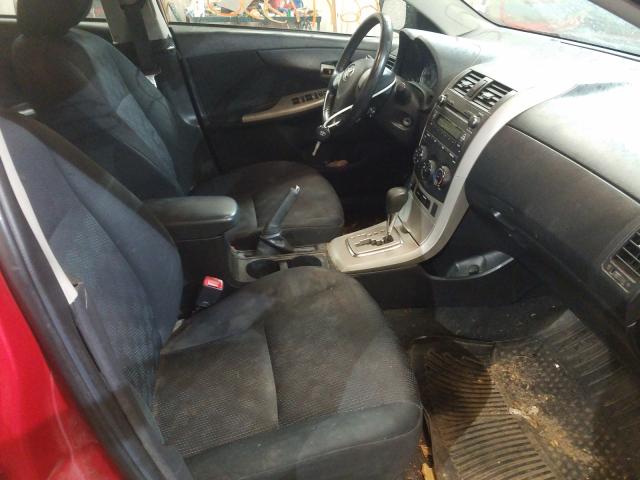 Photo 4 VIN: 2T1BU4EEXAC237272 - TOYOTA COROLLA BA 