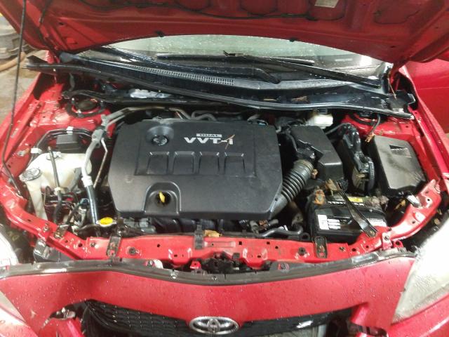 Photo 6 VIN: 2T1BU4EEXAC237272 - TOYOTA COROLLA BA 