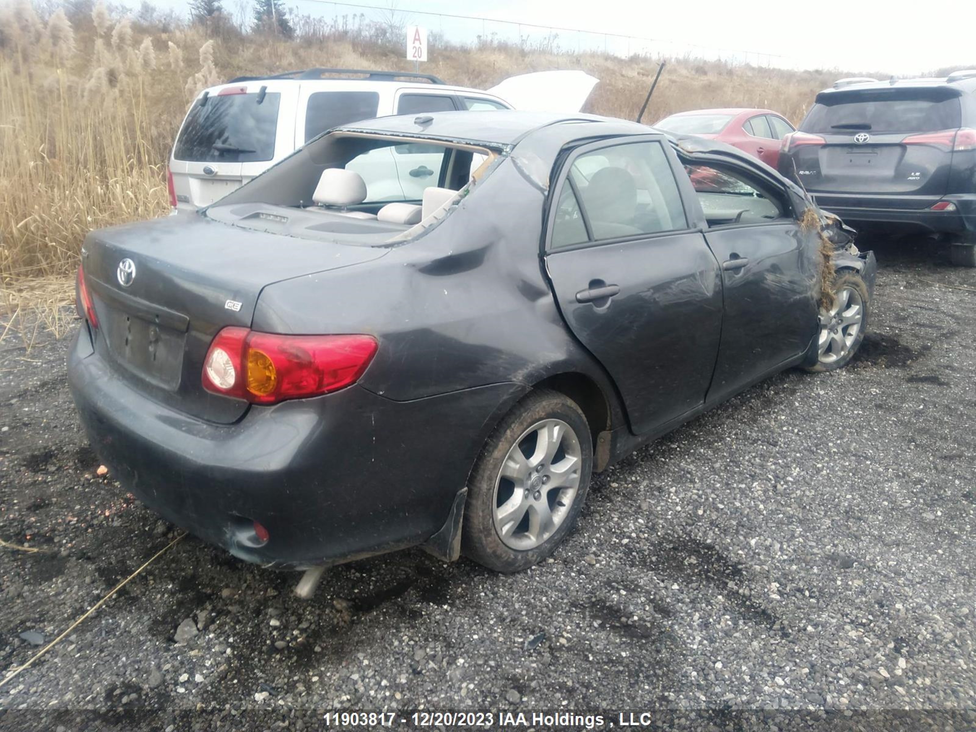 Photo 3 VIN: 2T1BU4EEXAC237661 - TOYOTA COROLLA 