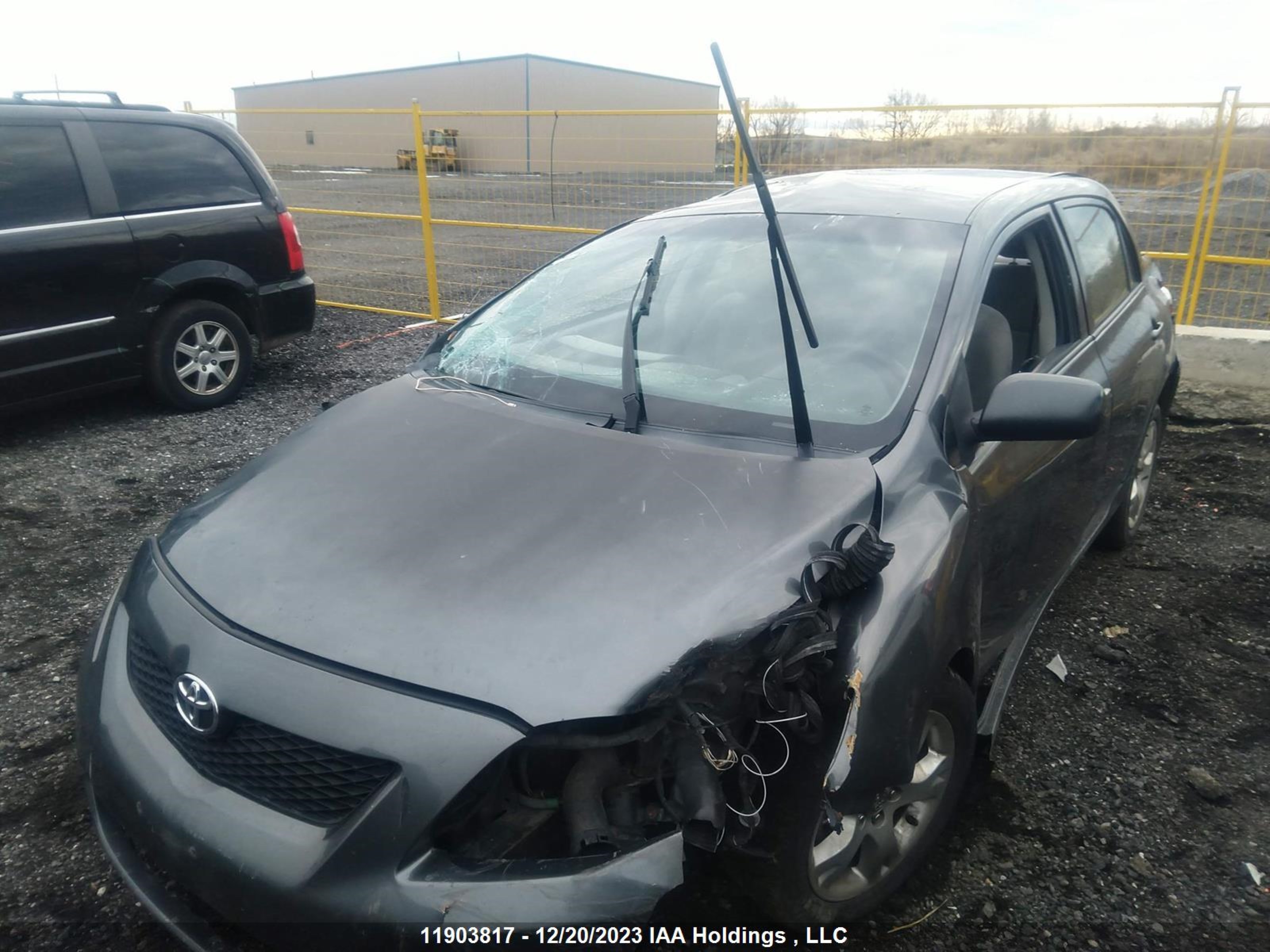 Photo 5 VIN: 2T1BU4EEXAC237661 - TOYOTA COROLLA 