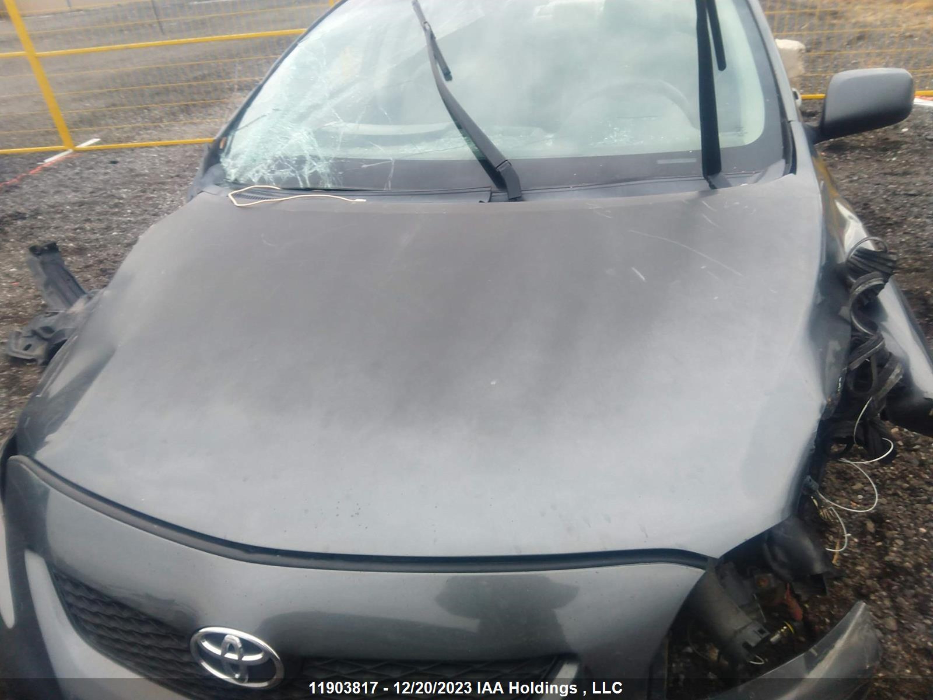 Photo 9 VIN: 2T1BU4EEXAC237661 - TOYOTA COROLLA 