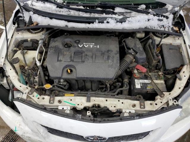 Photo 10 VIN: 2T1BU4EEXAC242293 - TOYOTA COROLLA 