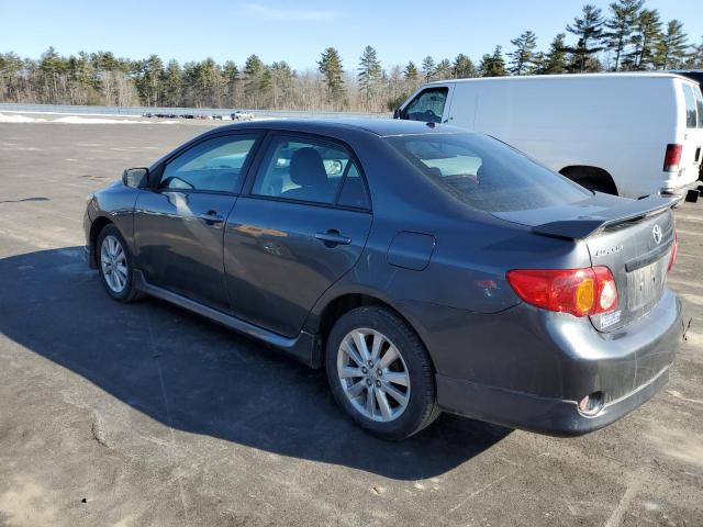 Photo 1 VIN: 2T1BU4EEXAC248059 - TOYOTA COROLLA 