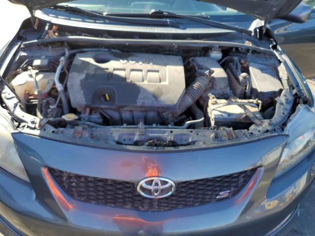 Photo 10 VIN: 2T1BU4EEXAC248059 - TOYOTA COROLLA 