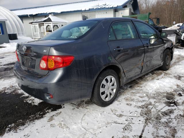 Photo 3 VIN: 2T1BU4EEXAC254203 - TOYOTA COROLLA BA 