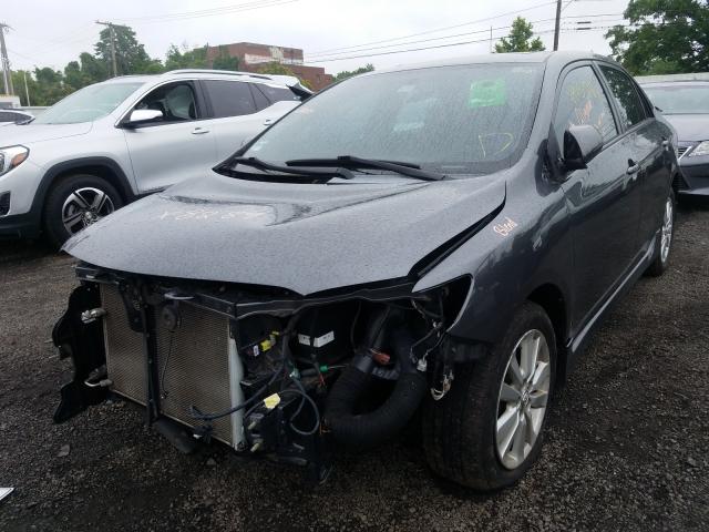 Photo 1 VIN: 2T1BU4EEXAC254511 - TOYOTA COROLLA BA 