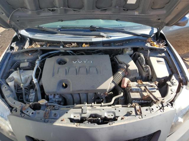 Photo 10 VIN: 2T1BU4EEXAC255187 - TOYOTA COROLLA 