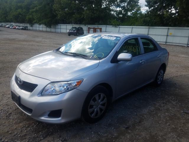 Photo 1 VIN: 2T1BU4EEXAC255772 - TOYOTA COROLLA BA 