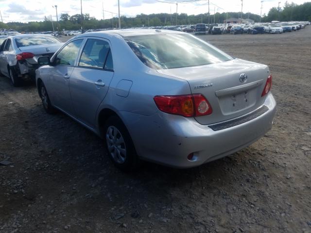 Photo 2 VIN: 2T1BU4EEXAC255772 - TOYOTA COROLLA BA 