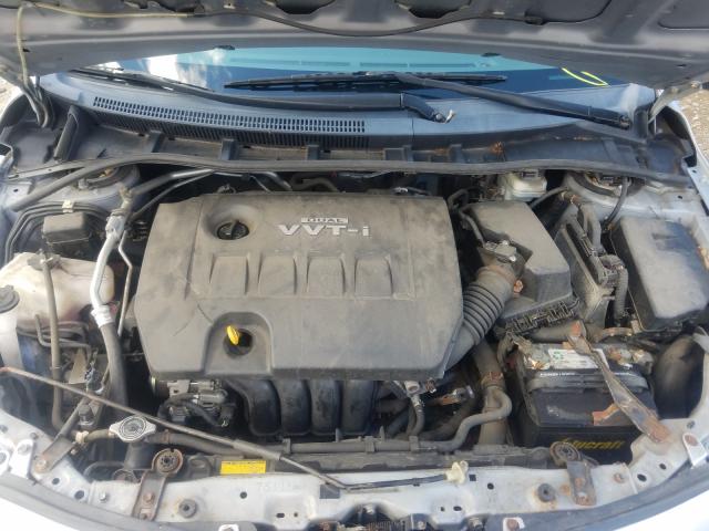 Photo 6 VIN: 2T1BU4EEXAC255772 - TOYOTA COROLLA BA 