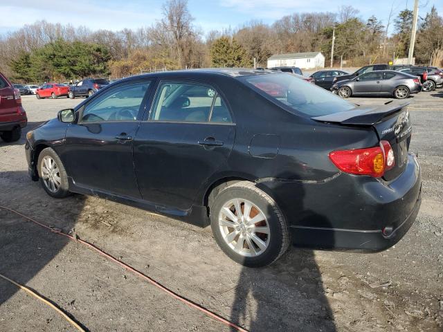 Photo 1 VIN: 2T1BU4EEXAC258672 - TOYOTA COROLLA BA 