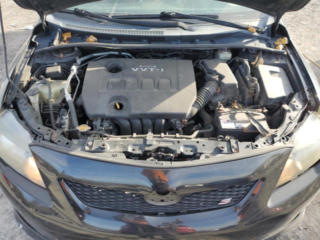 Photo 10 VIN: 2T1BU4EEXAC258672 - TOYOTA COROLLA BA 