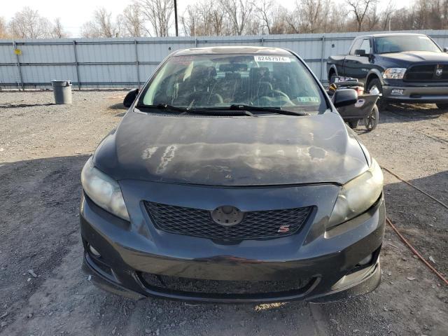 Photo 4 VIN: 2T1BU4EEXAC258672 - TOYOTA COROLLA BA 