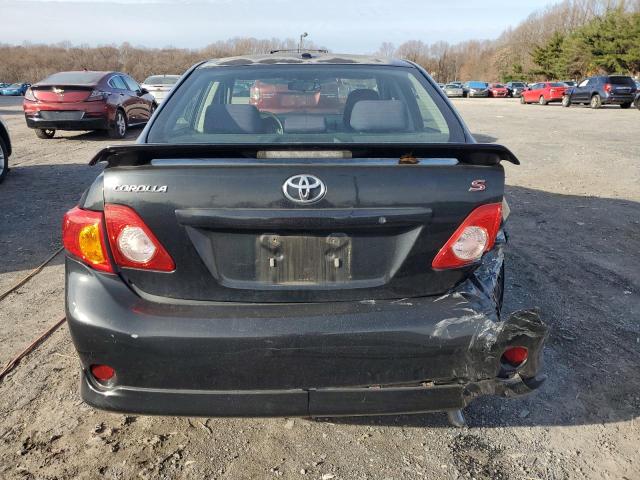 Photo 5 VIN: 2T1BU4EEXAC258672 - TOYOTA COROLLA BA 