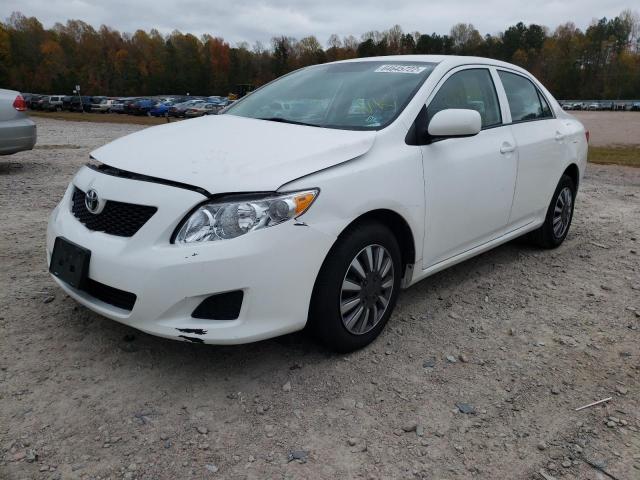 Photo 1 VIN: 2T1BU4EEXAC258865 - TOYOTA COROLLA BA 