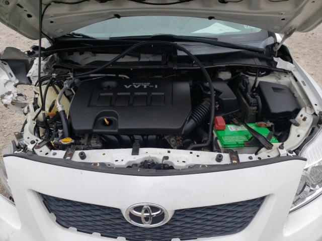 Photo 6 VIN: 2T1BU4EEXAC258865 - TOYOTA COROLLA BA 