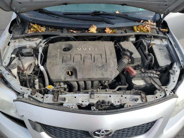 Photo 10 VIN: 2T1BU4EEXAC262267 - TOYOTA COROLLA 