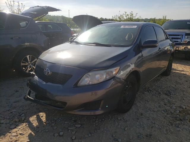 Photo 1 VIN: 2T1BU4EEXAC271468 - TOYOTA COROLLA BA 