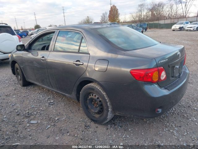 Photo 2 VIN: 2T1BU4EEXAC276847 - TOYOTA COROLLA 