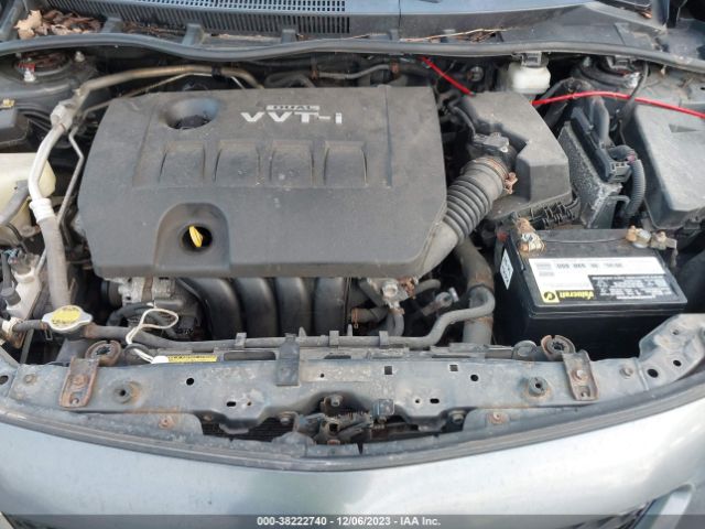 Photo 9 VIN: 2T1BU4EEXAC276847 - TOYOTA COROLLA 