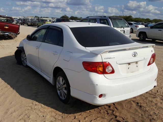 Photo 2 VIN: 2T1BU4EEXAC277481 - TOYOTA COROLLA BA 