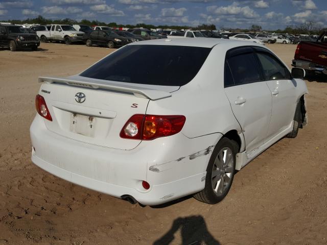 Photo 3 VIN: 2T1BU4EEXAC277481 - TOYOTA COROLLA BA 