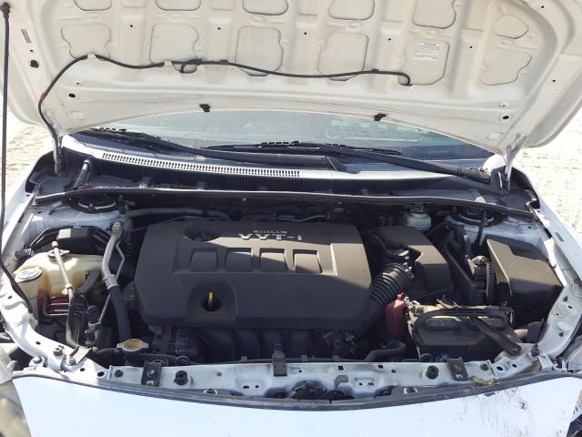 Photo 6 VIN: 2T1BU4EEXAC277481 - TOYOTA COROLLA BA 