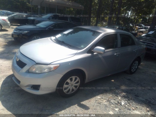 Photo 1 VIN: 2T1BU4EEXAC279795 - TOYOTA COROLLA 