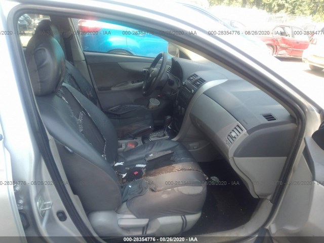 Photo 4 VIN: 2T1BU4EEXAC279795 - TOYOTA COROLLA 