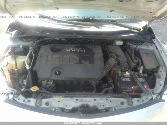 Photo 9 VIN: 2T1BU4EEXAC279795 - TOYOTA COROLLA 